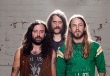 WARISH Announces Tour Dates and Releases Video for “Bleed Me Free”