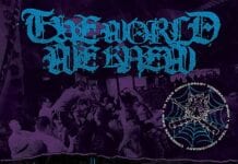 THE WORLD WE KNEW Reunites for 15 Year Anniversary Show