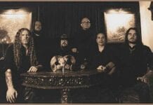 Occult Rock Masters YEAR OF THE GOAT Premiere Brand New Video