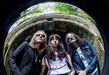 ADMIRAL SIR CLOUDESLEY SHOVELL to Release New Album Very Uncertain Times