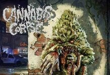 CANNABIS CORPSE: Nug So Vile