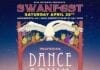 DANCE GAVIN DANCE To Headline Second Annual Swanfest 2020