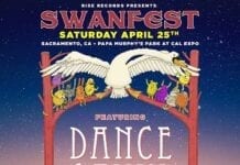 DANCE GAVIN DANCE To Headline Second Annual Swanfest 2020