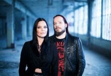 THE DARK ELEMENT Release Video for “The Pallbearer Walks Alone”