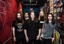 DARKEST HOUR Announces West Coast US Tour with Unearth