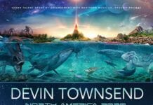 DEVIN TOWNSEND Announces 2020 North American Tour Dates