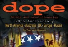 EDSEL DOPE Confronts Static-X Rumors