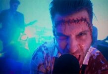 Happy Halloween from ICE NINE KILLS—Watch New Video for “Savages”