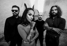 JINJER Releases Live Video for Hit Single “On The Top”