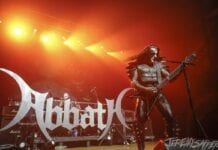 ABBATH: 10.20.19 The Strand Providence, RI