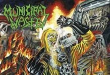 MUNICIPAL WASTE: The Last Rager