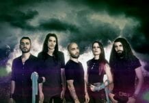 TEMPERANCE Reveal Tracklist and Cover for New Album Viridian