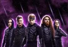 VICTORIUS Releases Single and Official Video for “Super Sonic Samurai”
