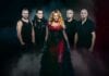 AMBERIAN DAWN Releases Cover of ABBA Hit “Lay All Your Love On Me”