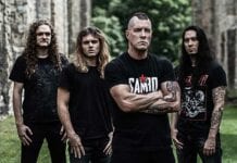 ANNIHILATOR Unveils “Psycho Ward” Video