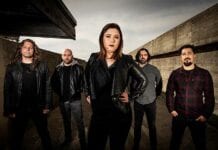 BLAME ZEUS Reveals New Single “Bloodstained Hands”