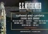 COHEED AND CAMBRIA and Sixthman Partner for Inaugural Cruise with Special Guests Taking Back Sunday