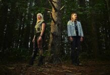 Synthpunk Duo CURSE Premieres “Cassini” Video