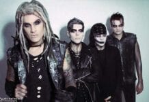 DAVEY SUICIDE to Join Static-X and Wednesday 13 on Winter West Coast Tour