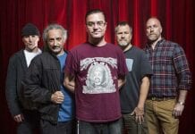 FAITH NO MORE Return to the Road for First European Performances in Five Years