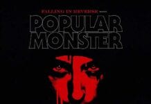FALLING IN REVERSE Share New Song and Video “Popular Monster”