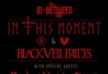 IN THIS MOMENT Announce Spring 2020 Headline Tour with BLACK VEIL BRIDES