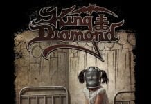 KING DIAMOND Releases New Single “Masquerade of Madness” and Kicks Off North American Tour