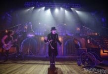KING DIAMOND: 11.8.19 The Palladium, Worcester, MA