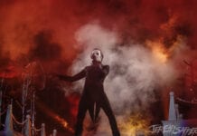 GHOST: 10.21.19 The DCU Center Worcester, MA