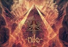 NILE: Vile Nilotic Rites