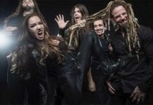 ONCE HUMAN Release New Single “Sledgehammer”