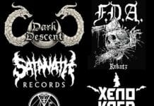 TOP UNDERGROUND METAL RECORD LABELS PART II
