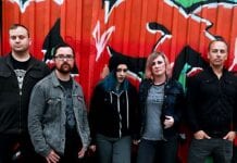 TSUNAMI BOMB’s First Album in 15 Years Is Out Now on Alternative Tentacles