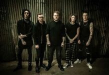 ASKING ALEXANDRIA Release Deluxe Version of Self-Titled Album LP5 DLX