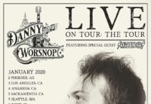 DANNY WORSNOP Releases New Single “Another You”