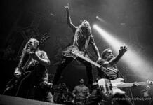 DARKEST HOUR Begins West Coast US Tour with UNEARTH Today