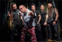 FIVE FINGER DEATH PUNCH Announce Long Awaited Eighth Studio Album