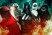 GALACTIC EMPIRE Drop “The Rise of Shredi” Video Ahead of Latest Star Wars Film