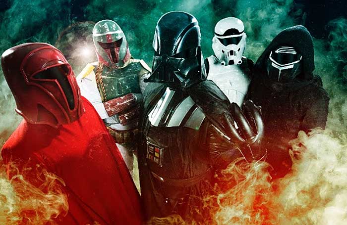 GALACTIC EMPIRE Drop “The Rise of Shredi” Video Ahead of Latest