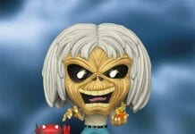 Coming Soon: Pop! Rocks—IRON MAIDEN!