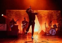 EMPATH, TOUCHÉ AMORÉ, and LA DISPUTE: 11.23.19 The Palladium, Worcester, MA