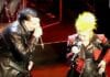 MARILYN MANSON and Cyndi Lauper Perform “The Beautiful People” Together Live