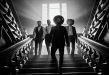 Nergal’s ME AND THAT MAN Releases New Single and Official Video “Run With The Devil”