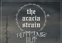 THE ACACIA STRAIN Announce Winter 2020 Headline Tour