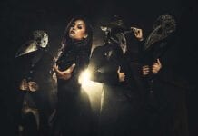 AD INFINITUM Lifts the Veil to Reveal “Marching on Versailles”