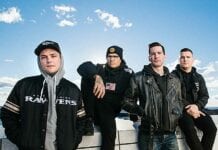 THE AMITY AFFLICTION Announce New Album Everyone Loves You… Once You Leave Them