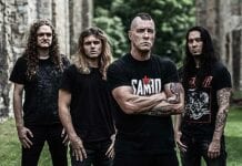 ANNIHILATOR: Looking Forward, Not Back