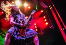 18TH ANNUAL SCHECTER NAMM PARTY