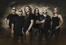 CREMATORY Releases Single and Lyric Video “The Downfall”