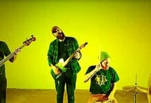 New Album from FOUR YEAR STRONG, Brain Pain, to be Released on February 28